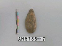 藏品(兩縊型石網墜)的圖片